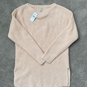 NWT LOFT Tunic Sweater